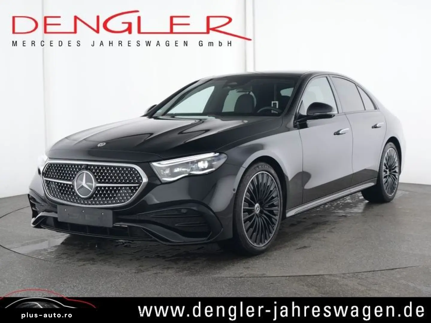 MERCEDES-BENZ E 200 PANO 360 DIGI-LIGHT NIGHT AMG Line Adv.