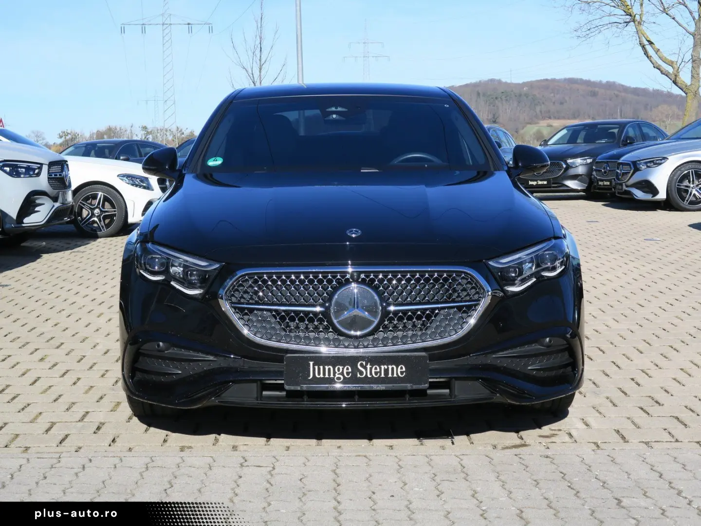 MERCEDES-BENZ E 200 AMG Line Premium Night 20Zoll Pa&hellip;