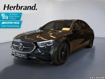 MERCEDES-BENZ E 220 d AMG Night Pano Digital-Light M…