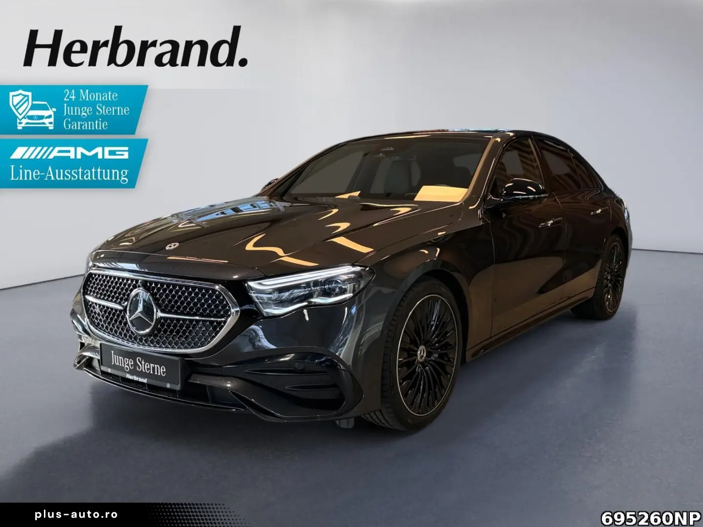 MERCEDES-BENZ E 220 d AMG Night Pano Digital-Light M&hellip;
