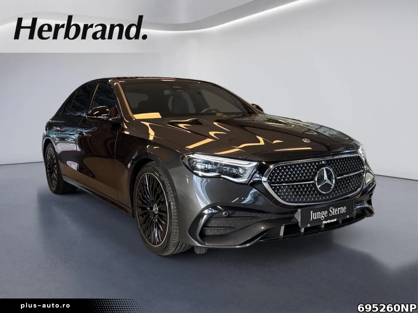MERCEDES-BENZ E 220 d AMG Night Pano Digital-Light M&hellip;