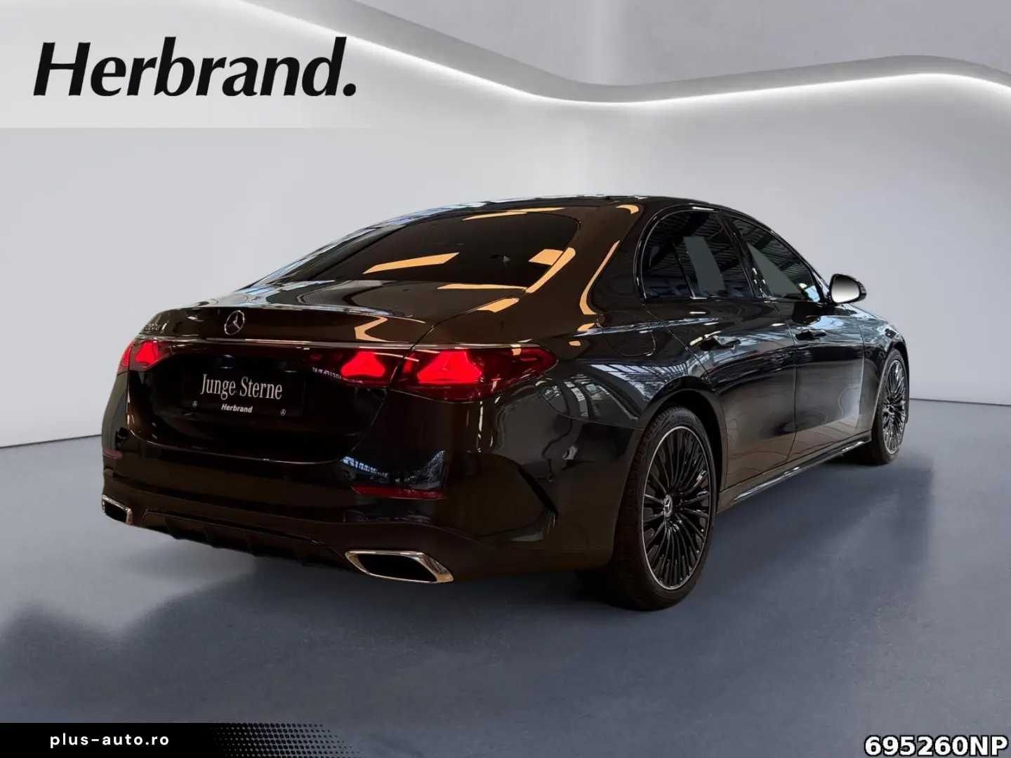 MERCEDES-BENZ E 220 d AMG Night Pano Digital-Light M&hellip;