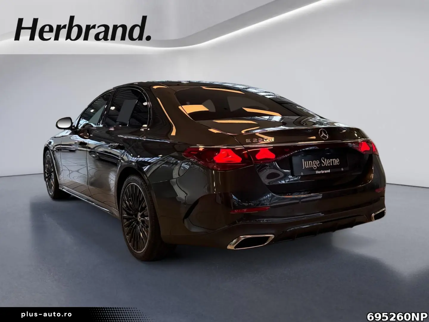 MERCEDES-BENZ E 220 d AMG Night Pano Digital-Light M&hellip;