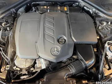 MERCEDES-BENZ E 220 d AMG Night Pano Digital-Light M…