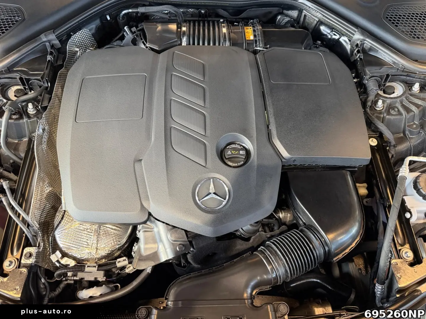MERCEDES-BENZ E 220 d AMG Night Pano Digital-Light M&hellip;