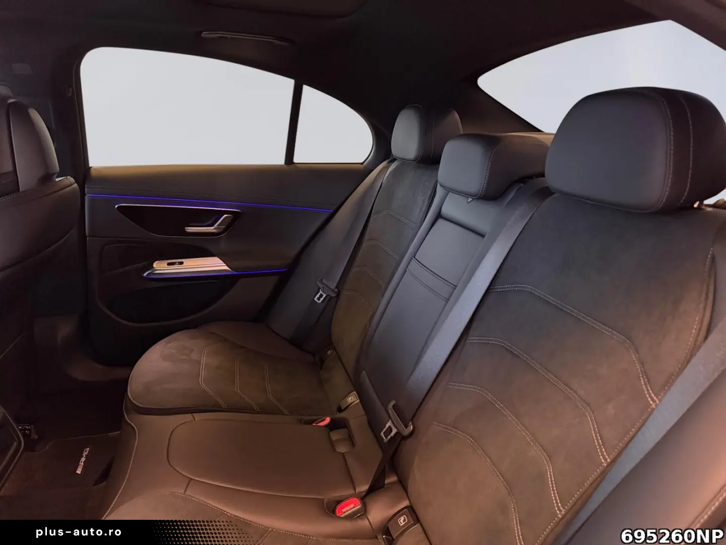 MERCEDES-BENZ E 220 d AMG Night Pano Digital-Light M&hellip;