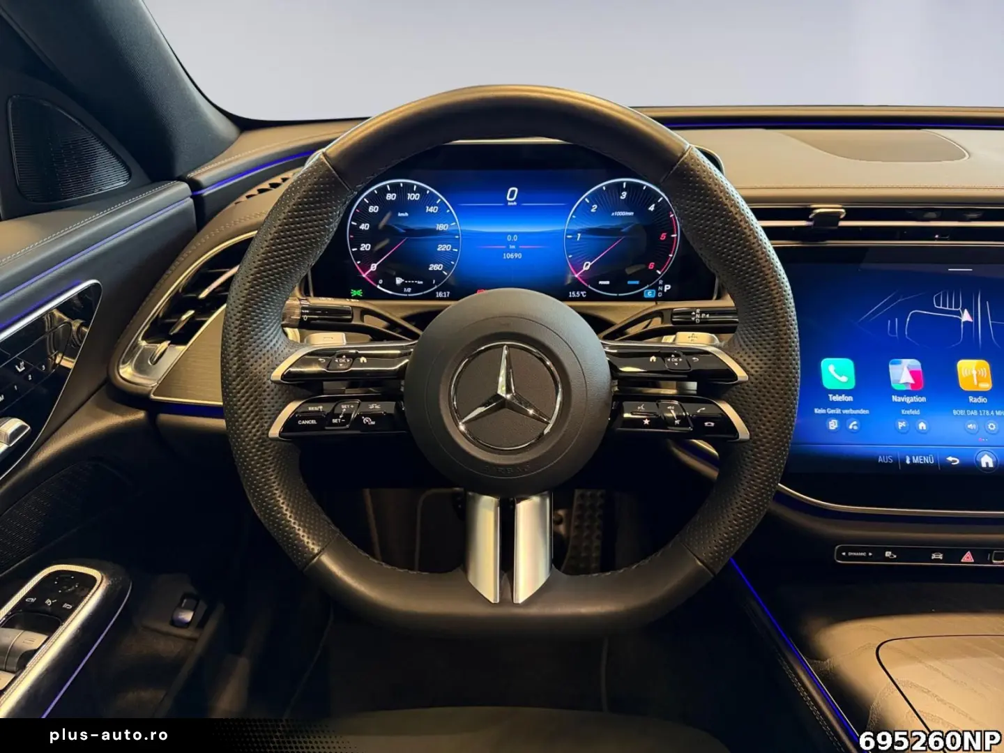 MERCEDES-BENZ E 220 d AMG Night Pano Digital-Light M&hellip;
