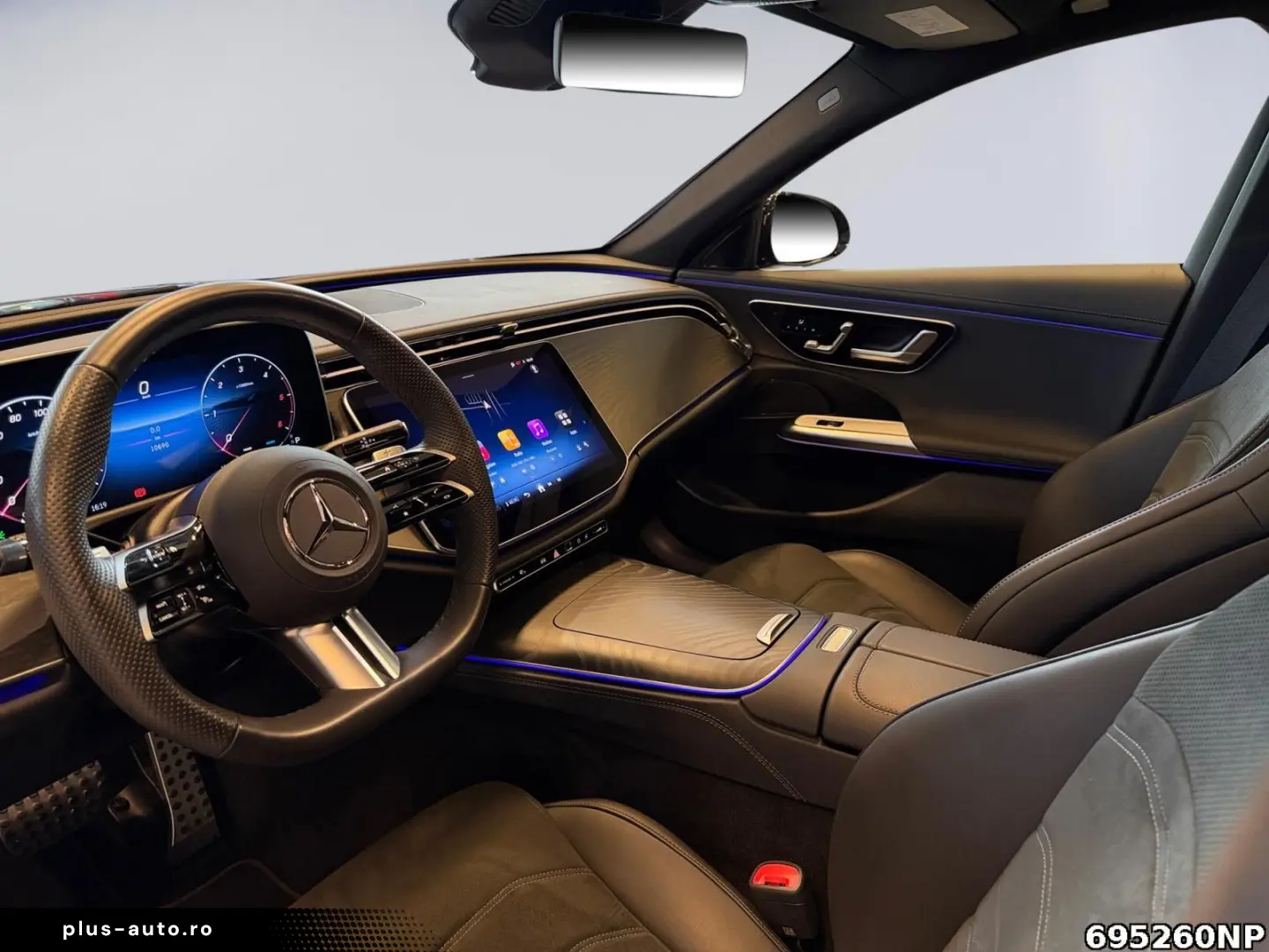 MERCEDES-BENZ E 220 d AMG Night Pano Digital-Light M&hellip;