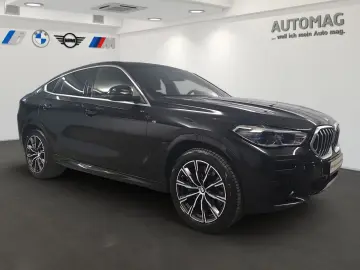 BMW X6 xDr40d MSp Bowers&W NightVision Ventilation AirSuspen