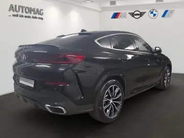 BMW X6 xDr40d MSp Bowers&W NightVision Ventilation AirSuspen