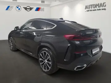 BMW X6 xDr40d MSp Bowers&W NightVision Ventilation AirSuspen