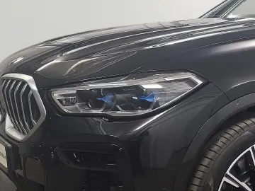 BMW X6 xDr40d MSp Bowers&W NightVision Ventilation AirSuspen