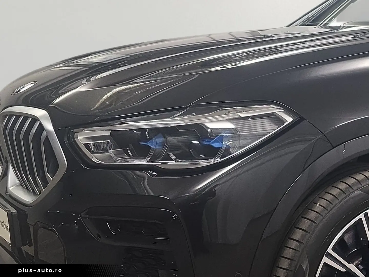 BMW X6 xDr40d MSp Bowers&W NightVision Ventilation AirSuspen