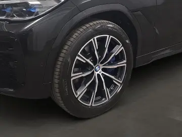 BMW X6 xDr40d MSp Bowers&W NightVision Ventilation AirSuspen