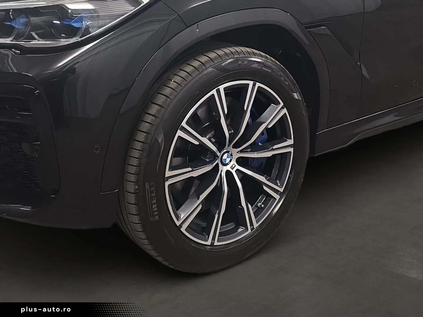 BMW X6 xDr40d MSp Bowers&W NightVision Ventilation AirSuspen
