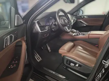 BMW X6 xDr40d MSp Bowers&W NightVision Ventilation AirSuspen