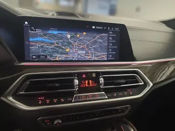 BMW X6 xDr40d MSp Bowers&W NightVision Ventilation AirSuspen