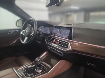 BMW X6 xDr40d MSp Bowers&W NightVision Ventilation AirSuspen