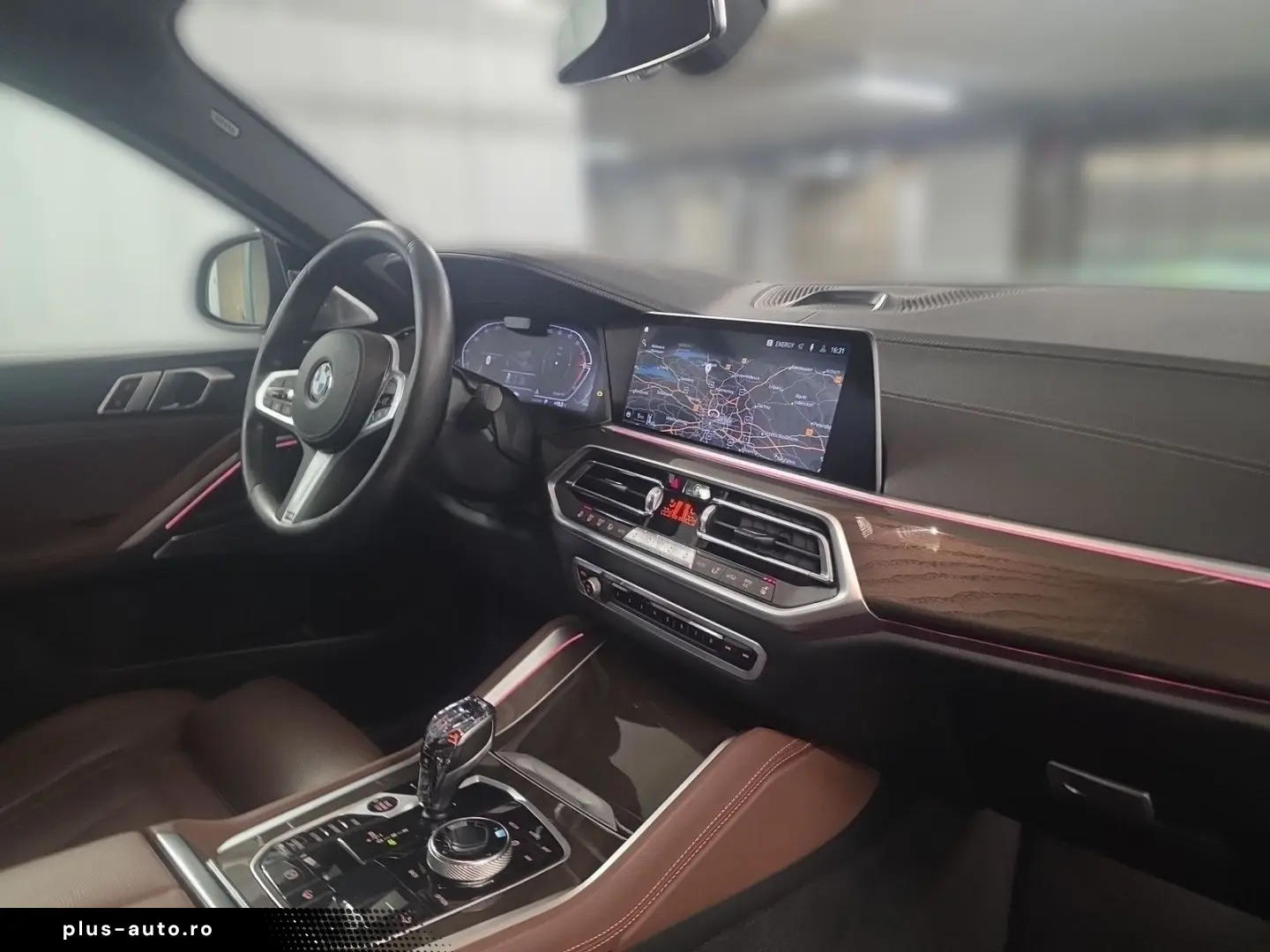 BMW X6 xDr40d MSp Bowers&W NightVision Ventilation AirSuspen
