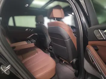 BMW X6 xDr40d MSp Bowers&W NightVision Ventilation AirSuspen