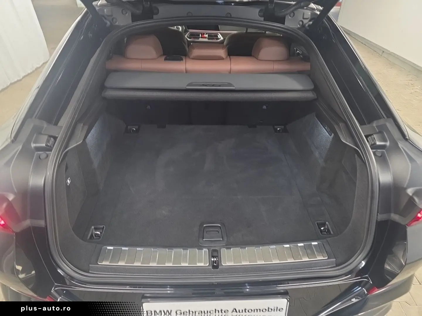 BMW X6 xDr40d MSp Bowers&W NightVision Ventilation AirSuspen