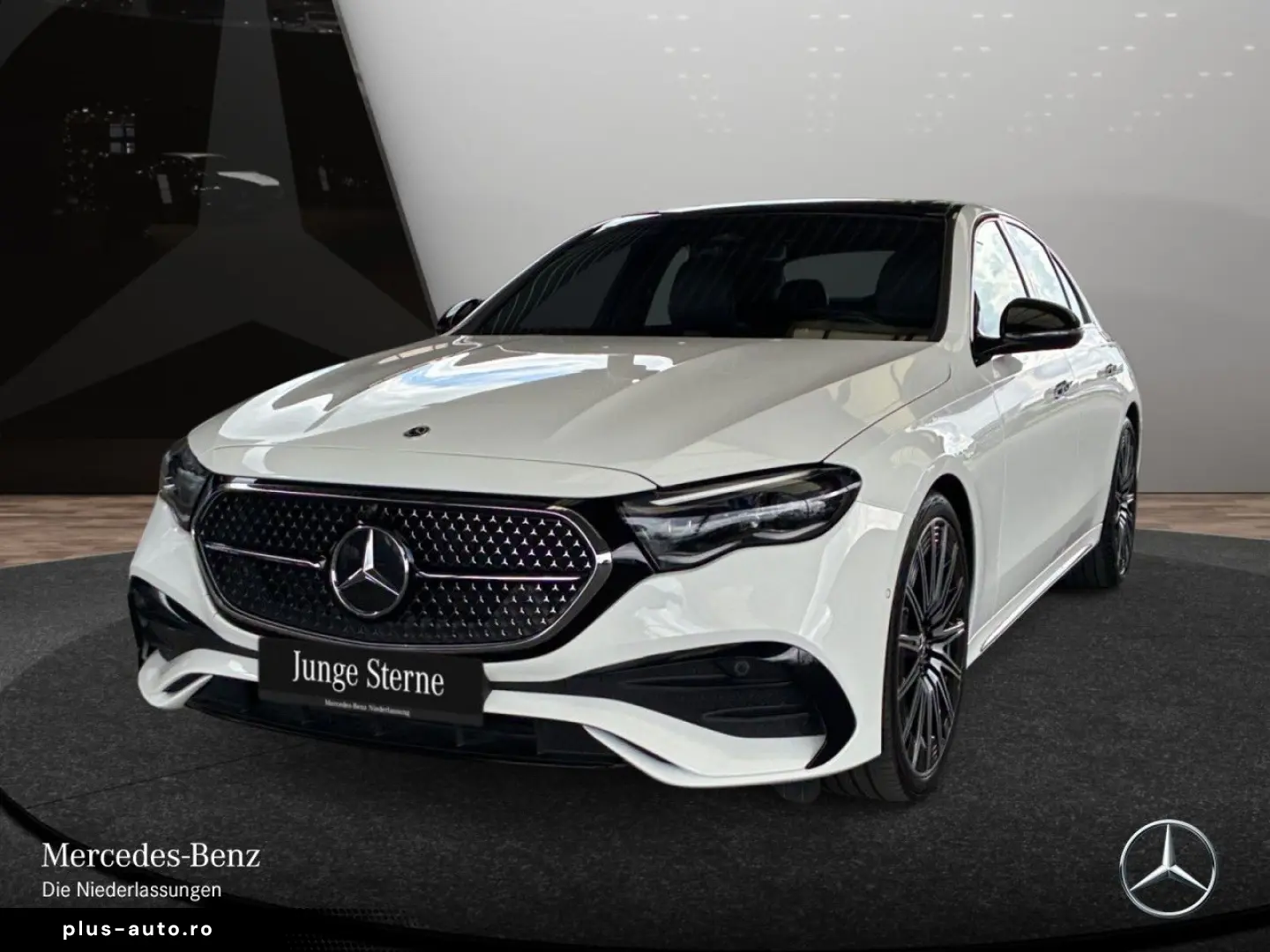 MERCEDES-BENZ E 220 d Lim AMG Adv  21  Pano AHK Nigh&hellip;