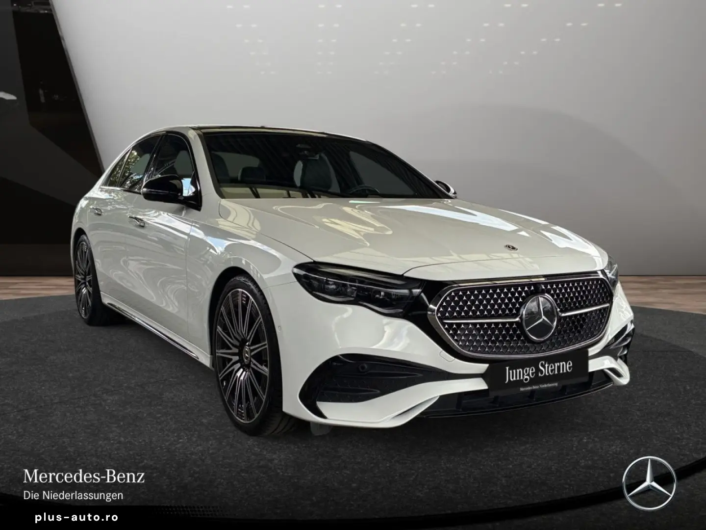 MERCEDES-BENZ E 220 d Lim AMG Adv  21  Pano AHK Nigh&hellip;
