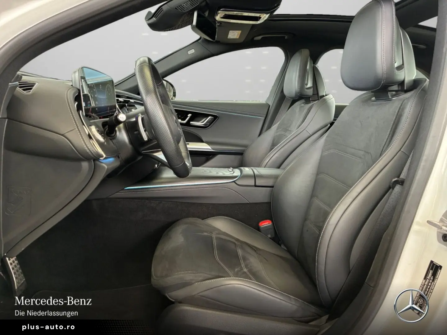 MERCEDES-BENZ E 220 d Lim AMG Adv  21  Pano AHK Nigh&hellip;