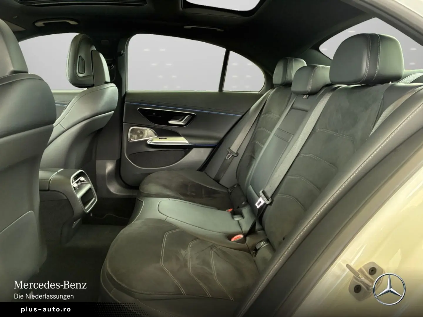 MERCEDES-BENZ E 220 d Lim AMG Adv  21  Pano AHK Nigh&hellip;