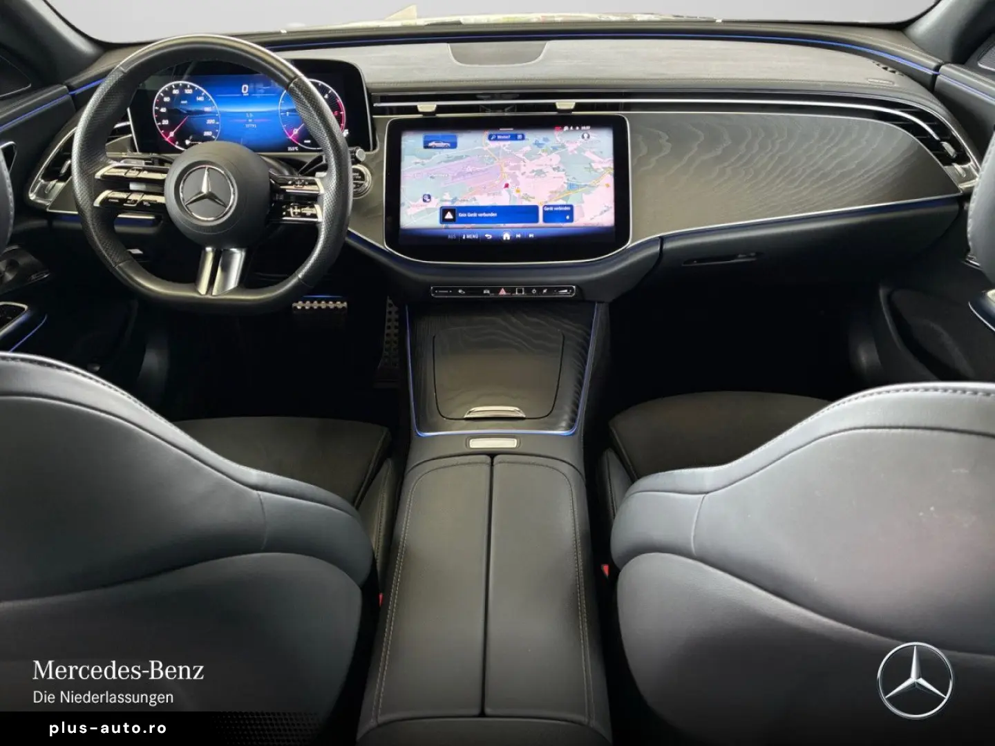 MERCEDES-BENZ E 220 d Lim AMG Adv  21  Pano AHK Nigh&hellip;