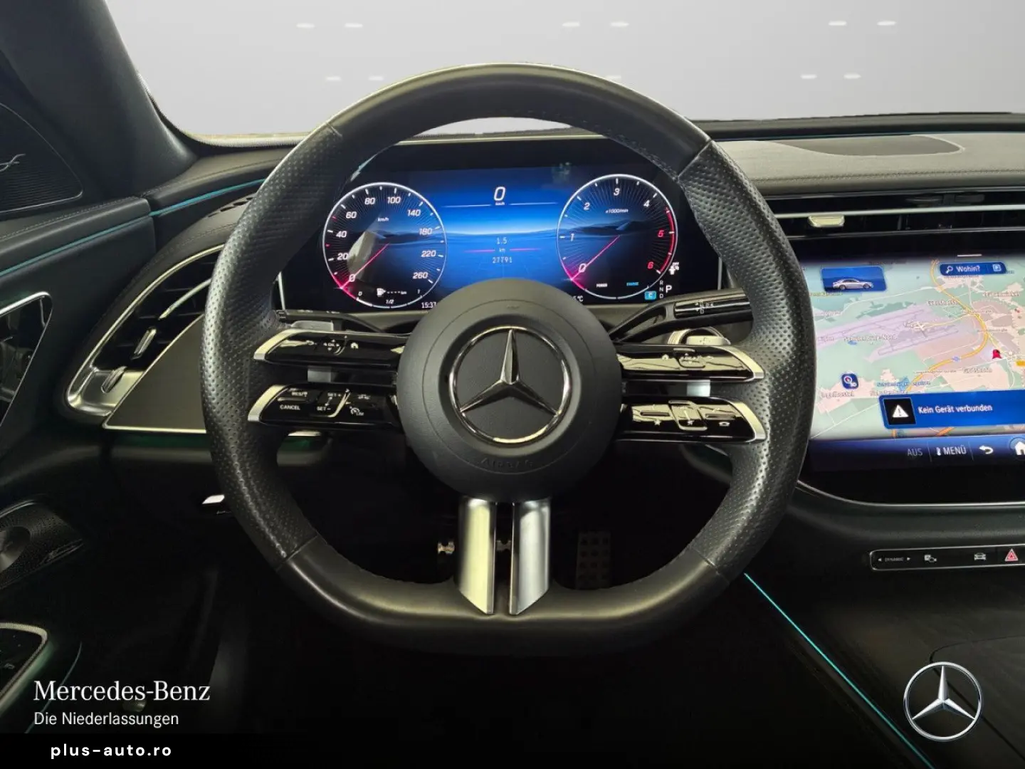 MERCEDES-BENZ E 220 d Lim AMG Adv  21  Pano AHK Nigh&hellip;