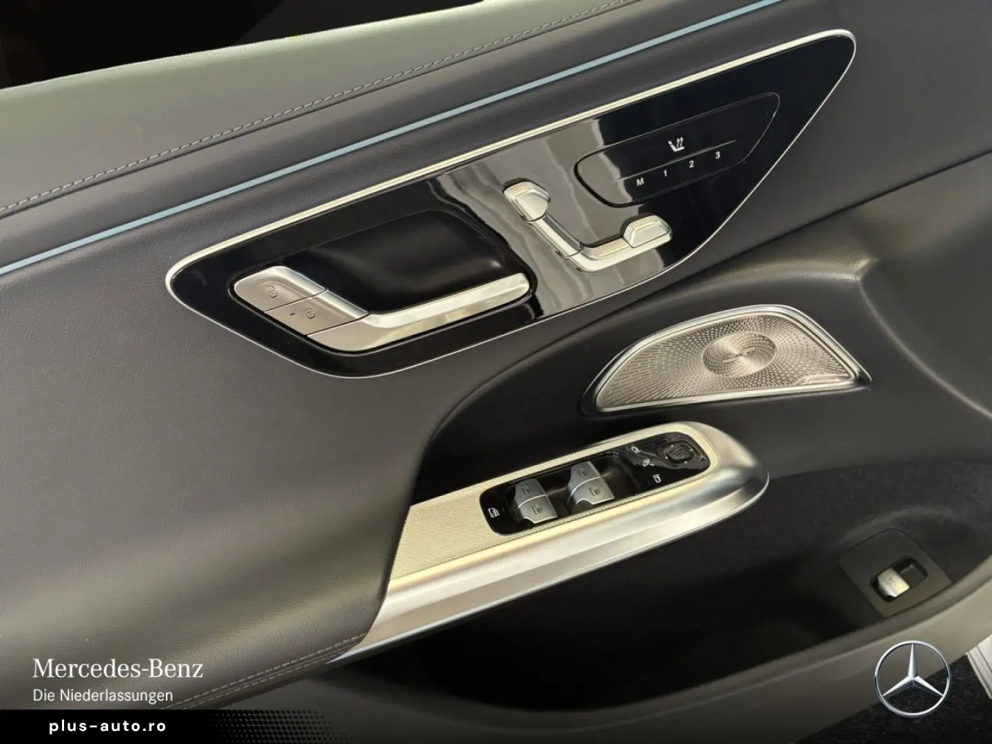 MERCEDES-BENZ E 220 d Lim AMG Adv  21  Pano AHK Nigh&hellip;
