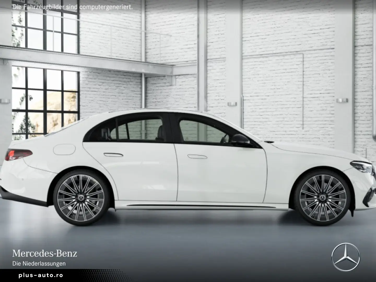 MERCEDES-BENZ E 220 d Lim AMG Adv  21  Pano AHK Nigh&hellip;
