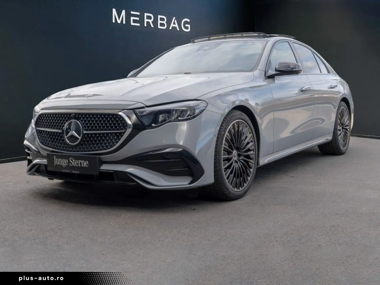 MERCEDES-BENZ E 200 4M  AMG Night Pano 20'&apos&hellip;