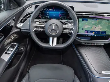 MERCEDES-BENZ E 200 4M  AMG Night Pano 20'&apos…