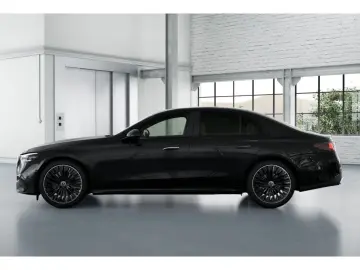 MERCEDES-BENZ E 220 d AMG Burm Pano Digital Light Keyless