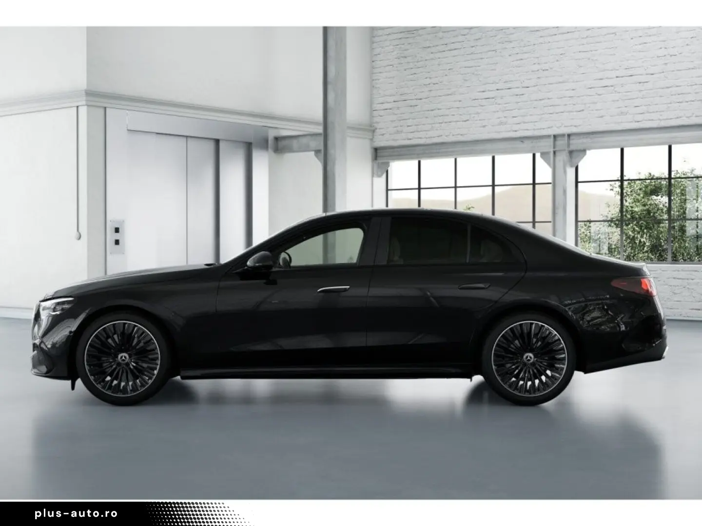 MERCEDES-BENZ E 220 d AMG Burm Pano Digital Light Keyless