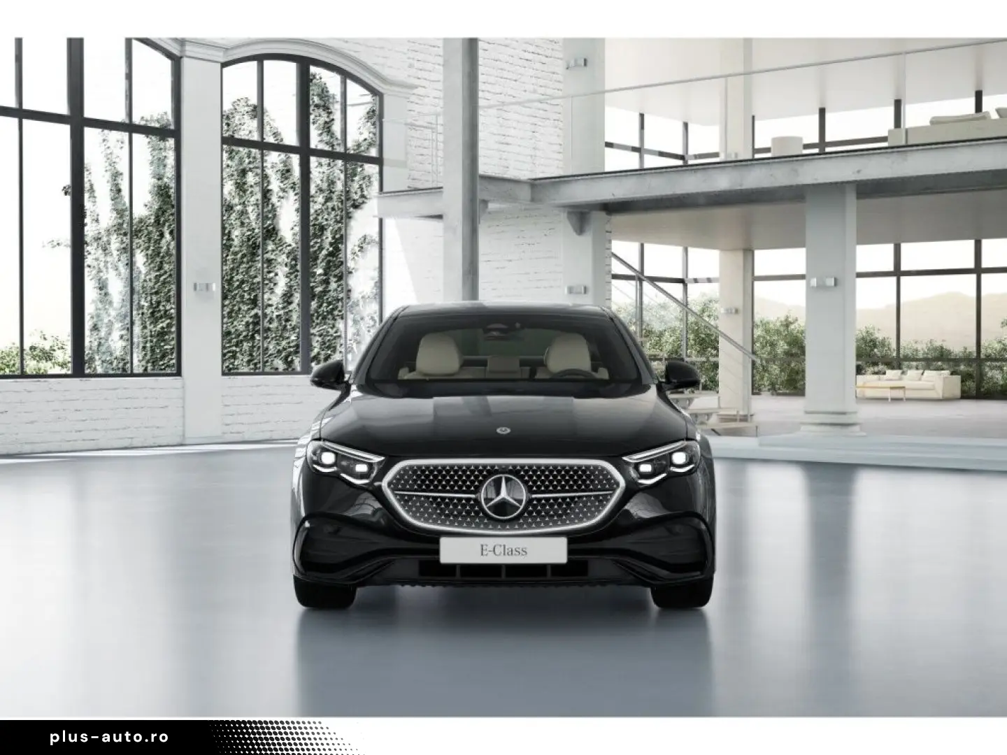 MERCEDES-BENZ E 220 d AMG Burm Pano Digital Light Keyless