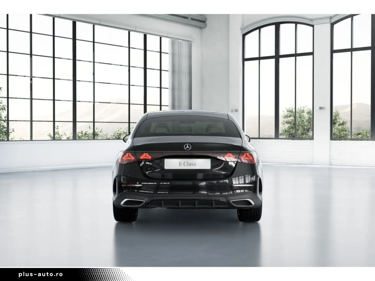 MERCEDES-BENZ E 220 d AMG Burm Pano Digital Light Keyless