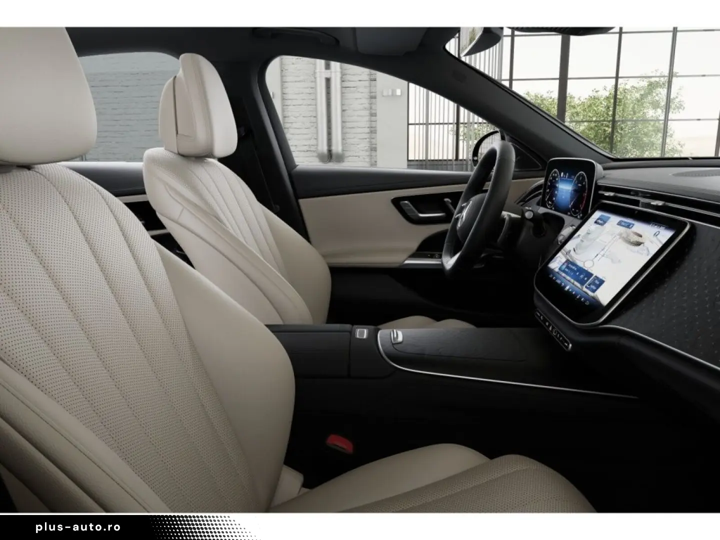 MERCEDES-BENZ E 220 d AMG Burm Pano Digital Light Keyless