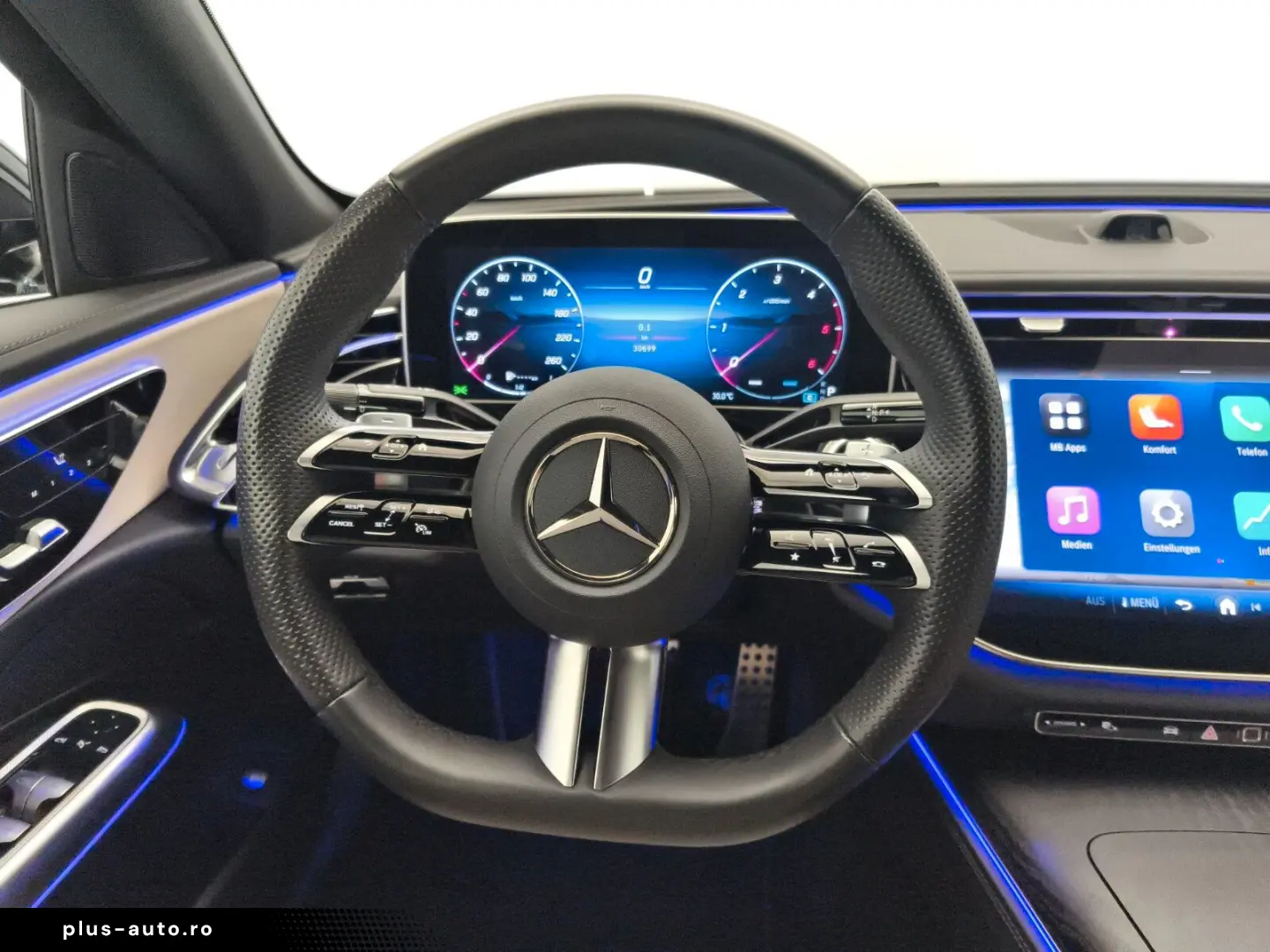 MERCEDES-BENZ E 220 d AMG Advanced  21 Zoll DigiLight Pano