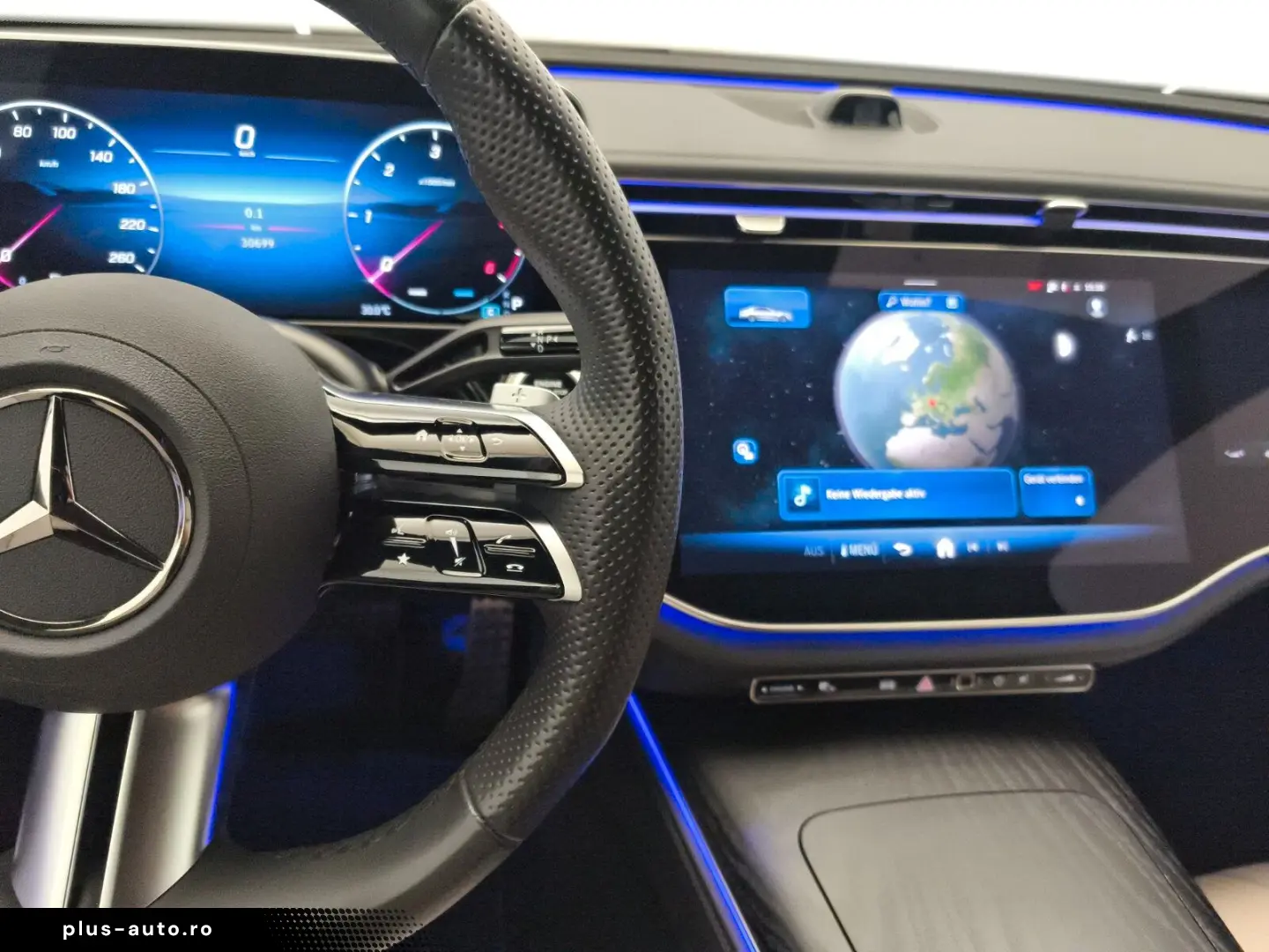 MERCEDES-BENZ E 220 d AMG Advanced  21 Zoll DigiLight Pano