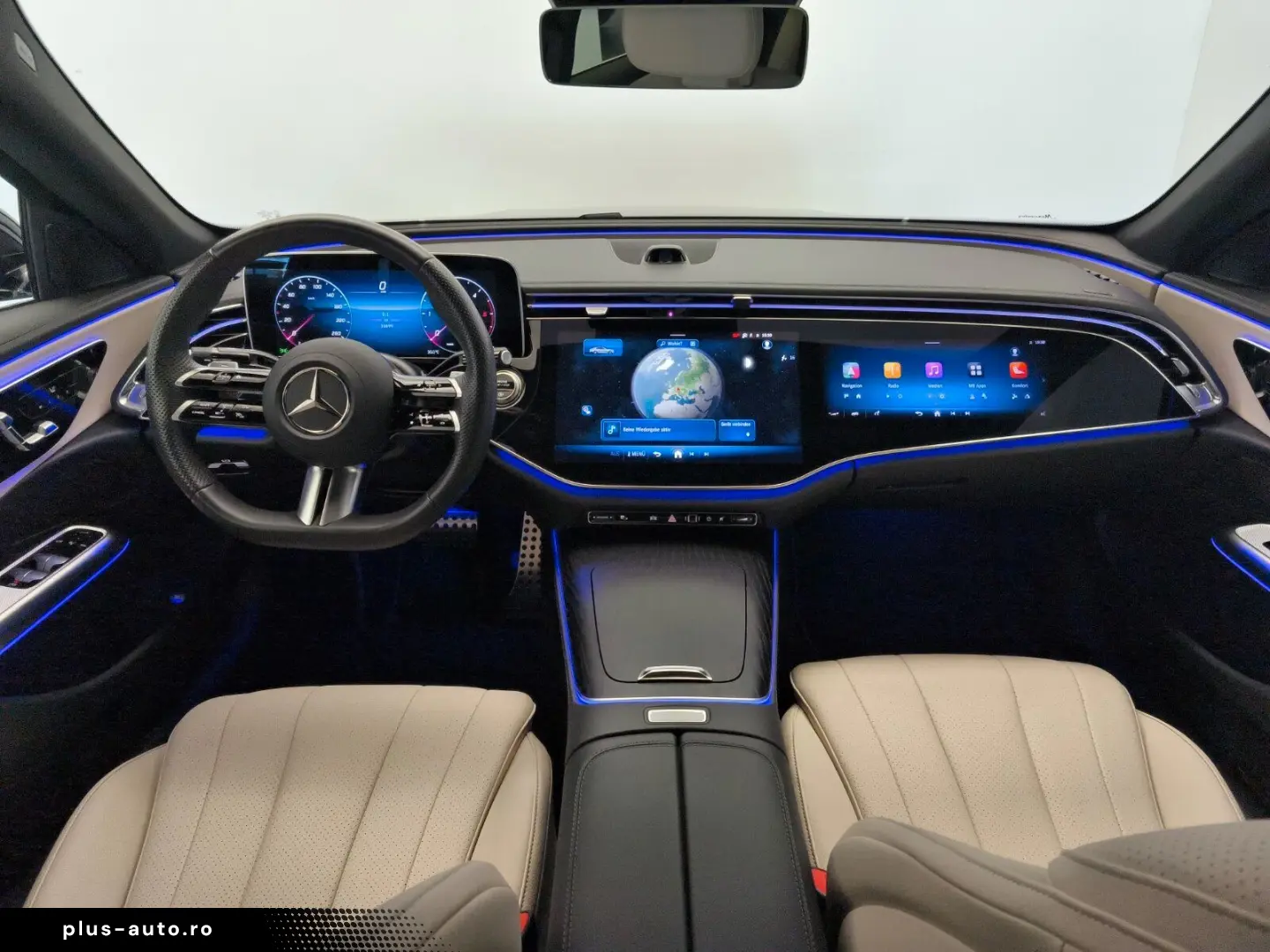 MERCEDES-BENZ E 220 d AMG Advanced  21 Zoll DigiLight Pano