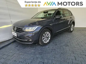 Volkswagen Tiguan 1.5 TSI ACT DSG Life