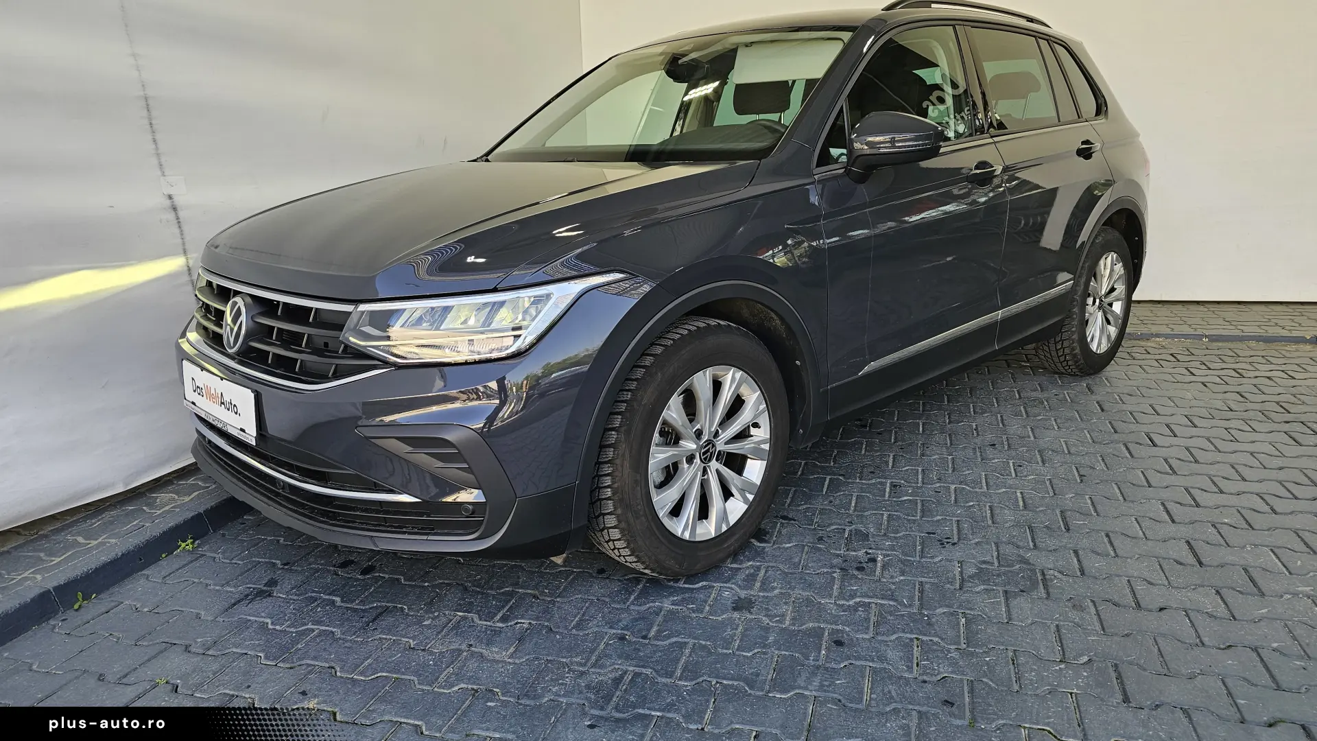 Volkswagen Tiguan 1.5 TSI ACT DSG Life