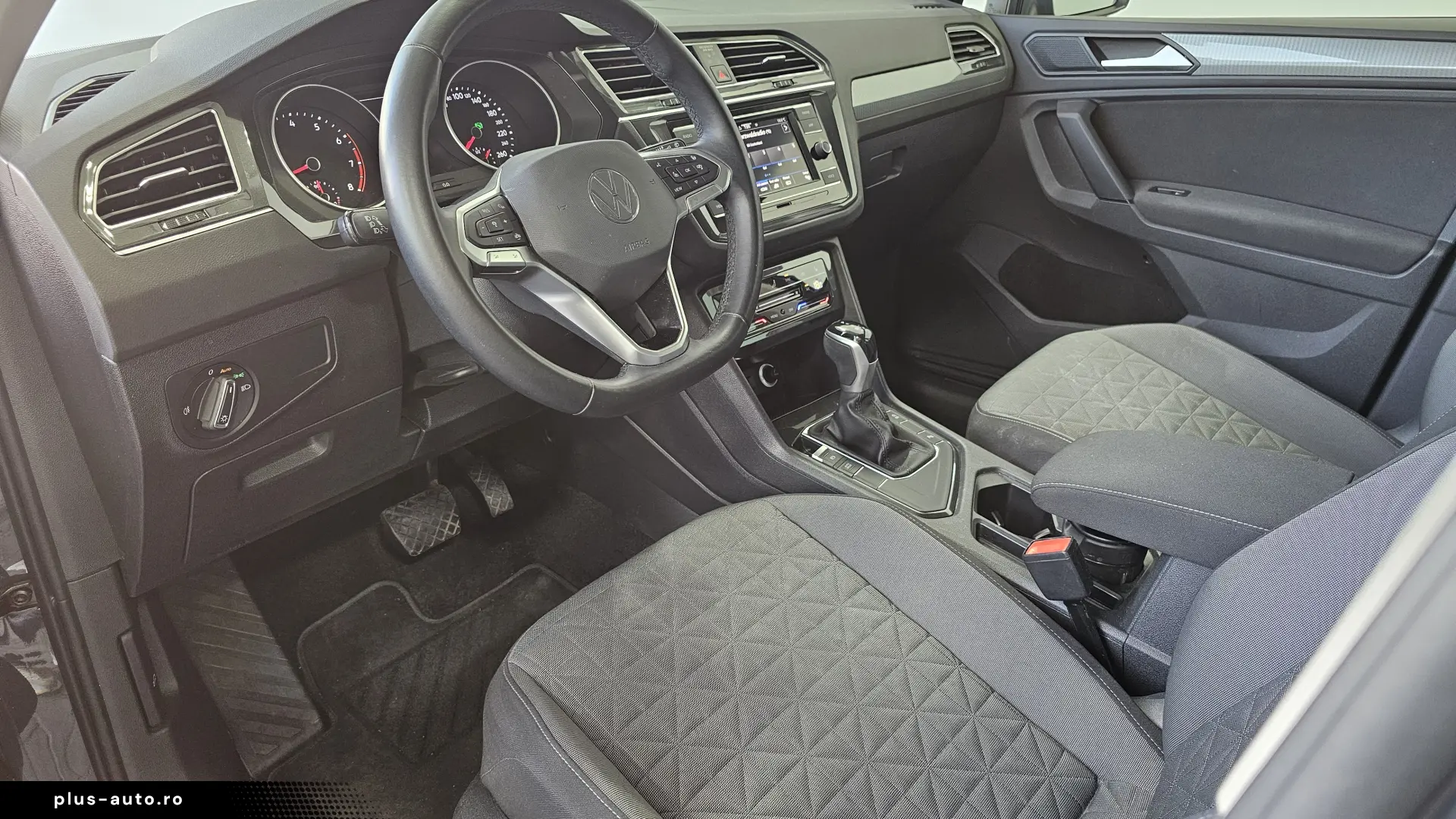 Volkswagen Tiguan 1.5 TSI ACT DSG Life
