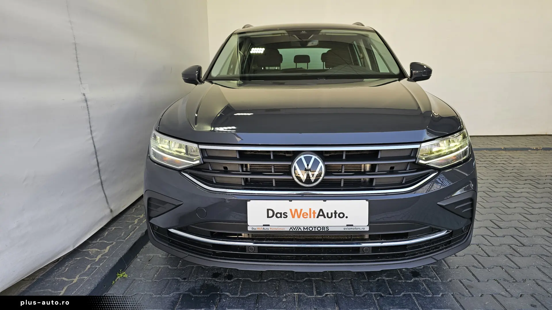 Volkswagen Tiguan 1.5 TSI ACT DSG Life