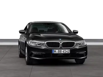 BMW 520d Lim. Sport Line