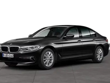 BMW 520d Lim. Sport Line