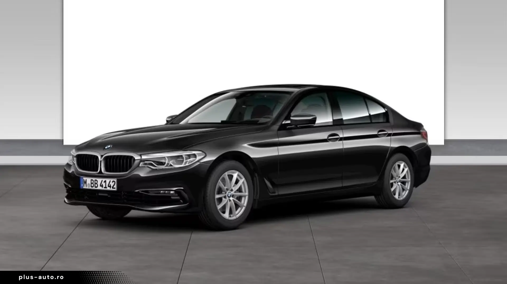 BMW 520d Lim. Sport Line